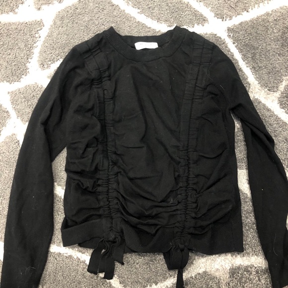 MILLY minis sweater size 7/8 - Picture 1 of 5